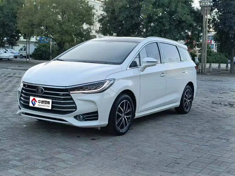Song MAX 2017 1.5T Automatic Intelligent Link Premium 7 Seaters