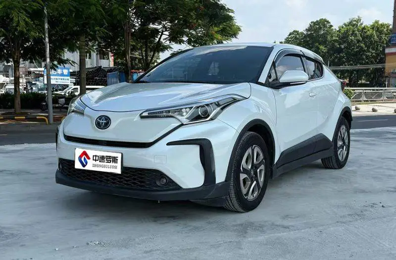 Toyota C-HR EV 2020 Luxury Sunroof Edition