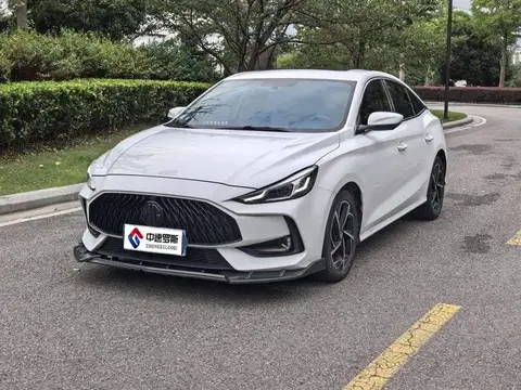 MG5 2021 180DVVT CVT Youth Fashion Edition