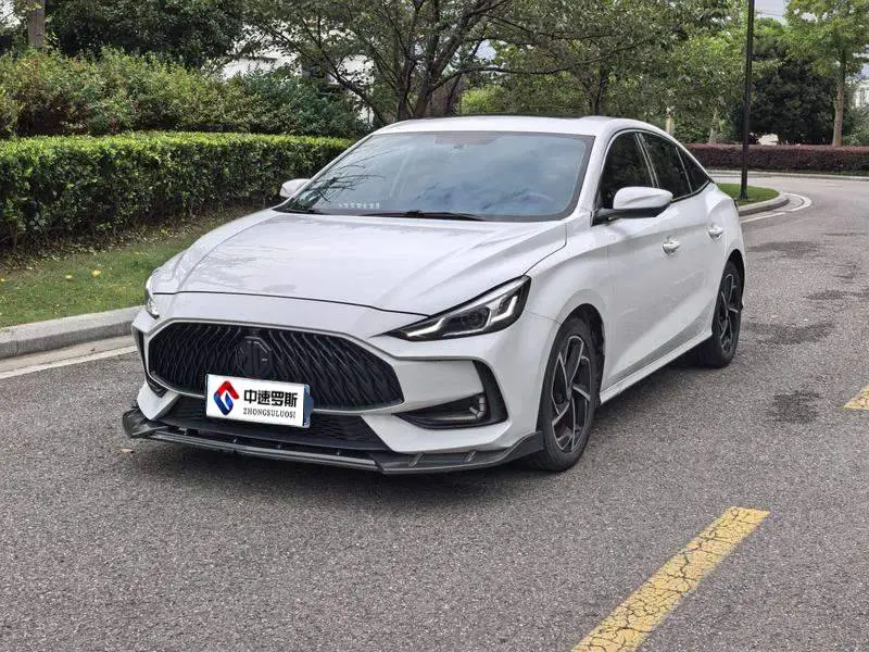 MG5 2021 180DVVT CVT Youth Fashion Edition