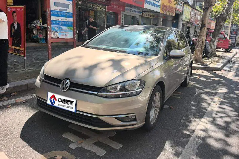 Golf 2018 1.6L Automatic Comfort