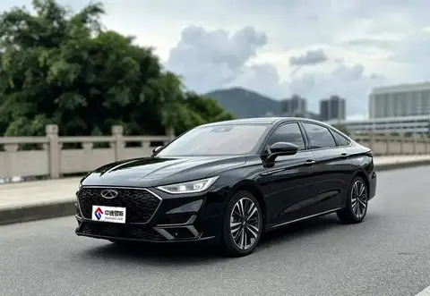 Chery Arrizo 8 PRO 2025 2.0T DCT Premium Edition