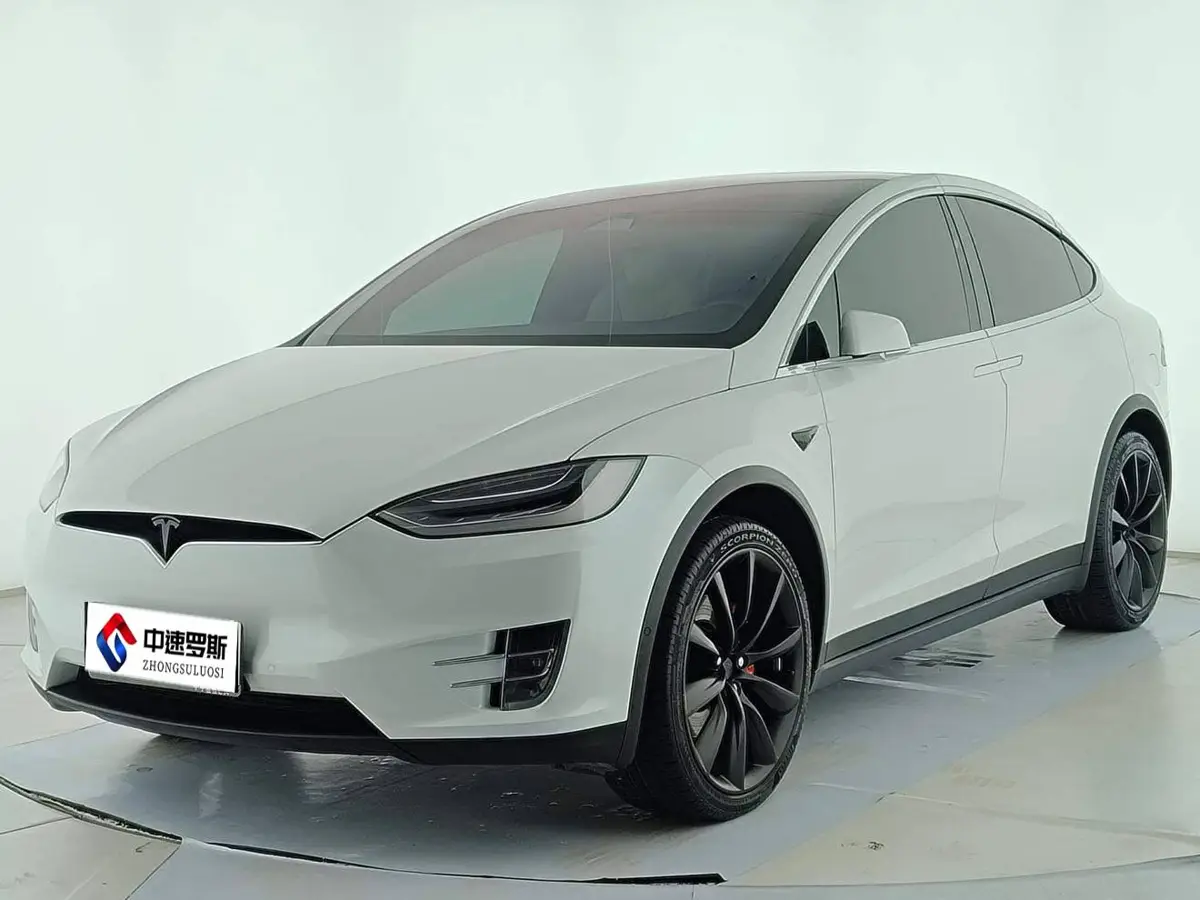 Model X 2020 Performance