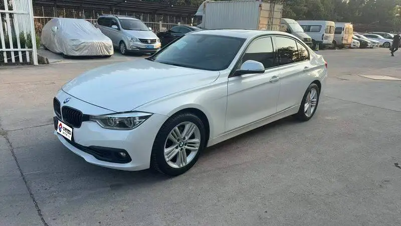 BMW 3 Series 2018 318Li