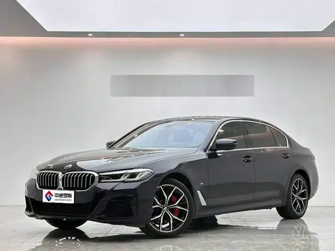 BMW 5 ซีรีส์ 2023 530Li Premium M Sport Package
