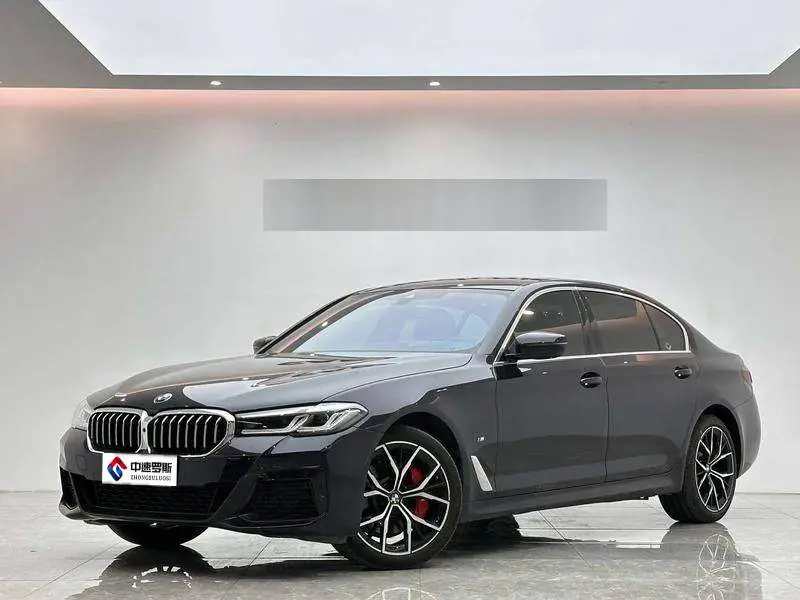 BMW 5 Series 2023 530Li Premium M Sport Package