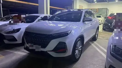 Changan Oushang X7 PLUS 2023 Enjoy Edition 1.5T Automatic Intelligent Edition