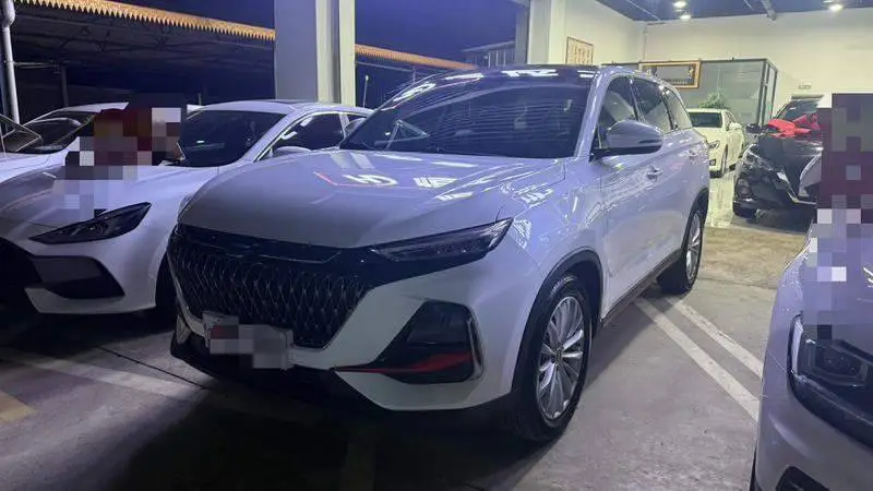 Changan Oushang X7 PLUS 2023 Enjoy Edition 1.5T Automatic Intelligent Edition