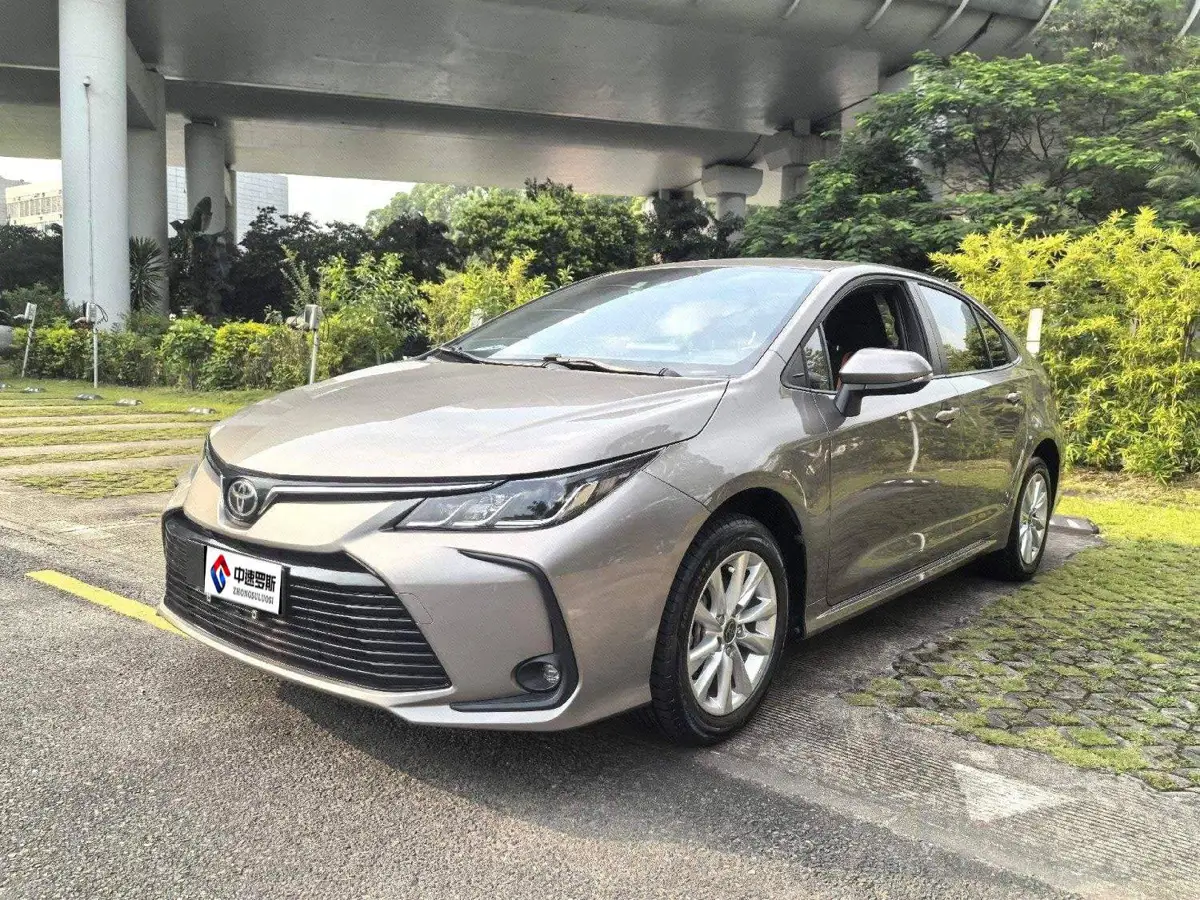 Corolla 2024 1.2T Elite Edition