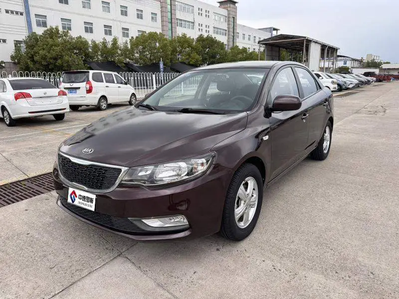 Freddy 2014 1.6L MT GL