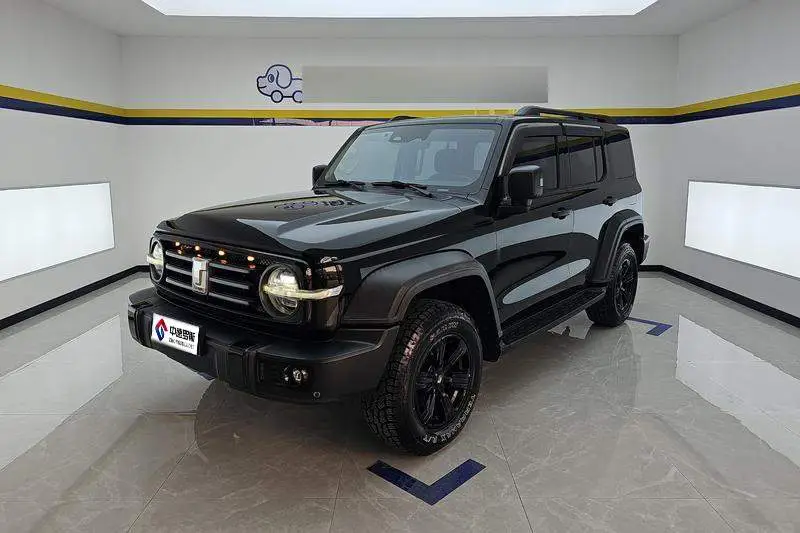 Tank 300 2021 Off-Road Edition 2.0T Conqueror