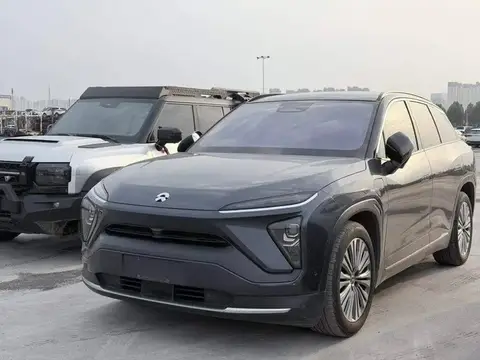 NIO ES6 2020 420KM Sports Edition