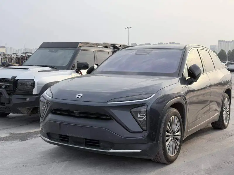 NIO ES6 2020 420KM Sports Edition
