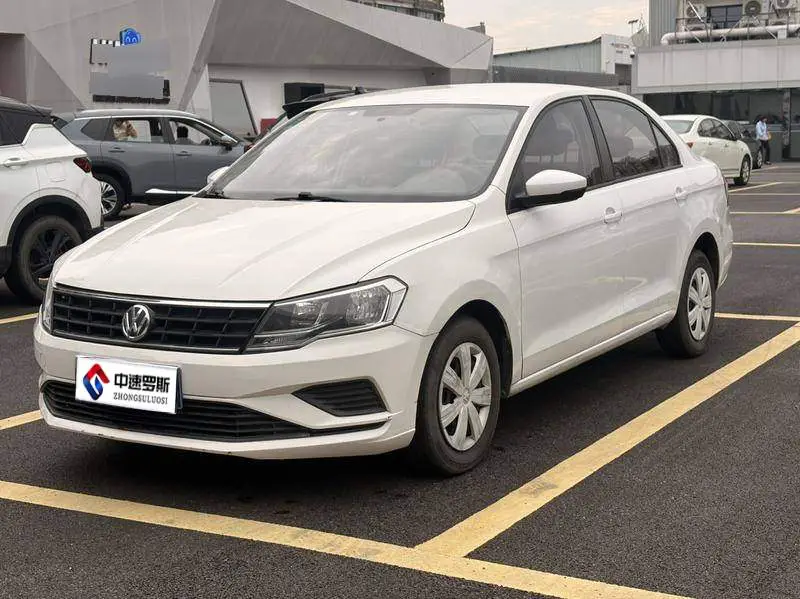 Jetta 2017 1.4L Manual Fashion Model