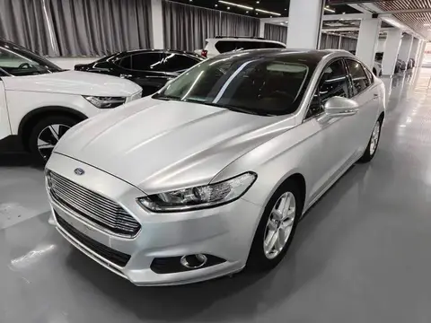Mondeo 2013 1.5L GTDi180 Fashion รุ่น