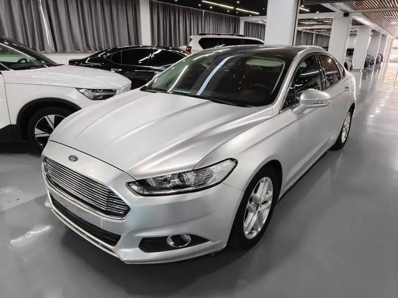 Mondeo 2013 1.5L GTDi180 Fashion Model