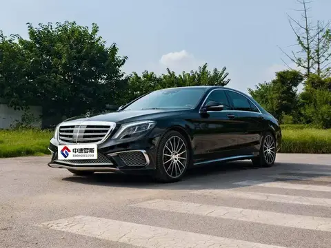 Mercedes-Benz S-Class 2015 S 400 L