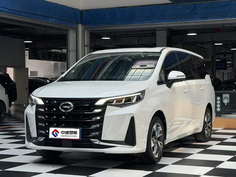 Trumpchi M6 2021 PRO 270T Automatic Premium Edition