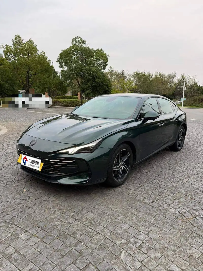 MG7 2023 1.5T DCT Comfort Edition