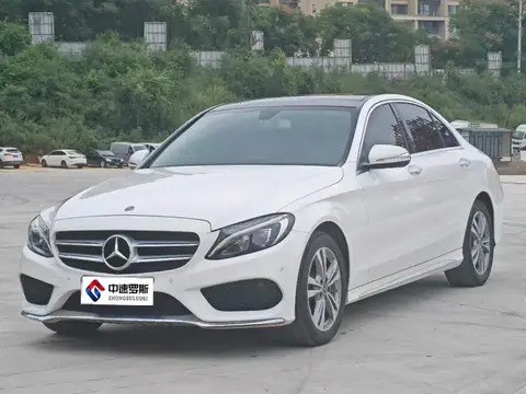 Mercedes-Benz C-Class 2018 C 200 L Sports Edition