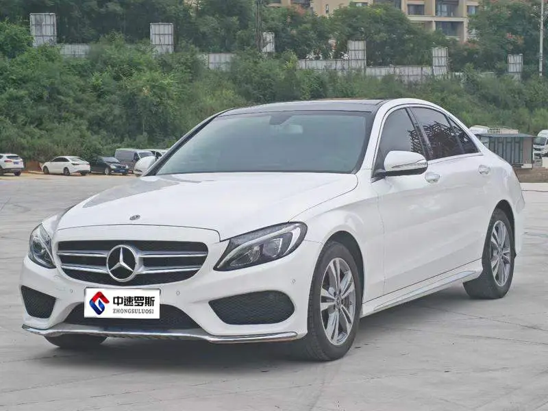 Mercedes-Benz C-Class 2018 C 200 L Sports Edition
