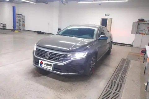 Passat 2022 330TSI Elite Edition