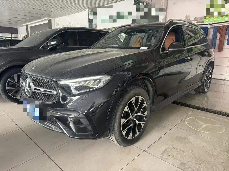 Mercedes-Benz GLC 2024 GLC 260 L 4MATIC Dynamic 5-seater