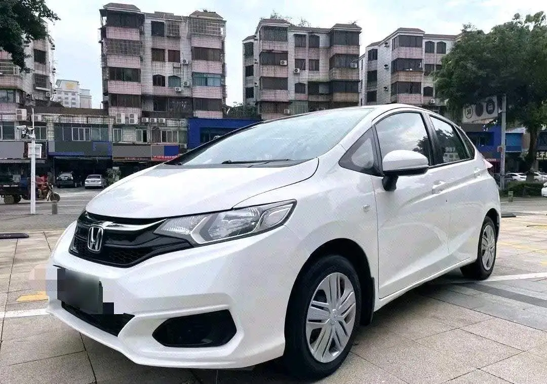 Fit 2020 1.5L CVT Comfort Edition