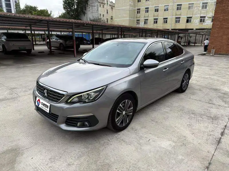 Peugeot 308 2016 1.6L Automatic Luxury Edition