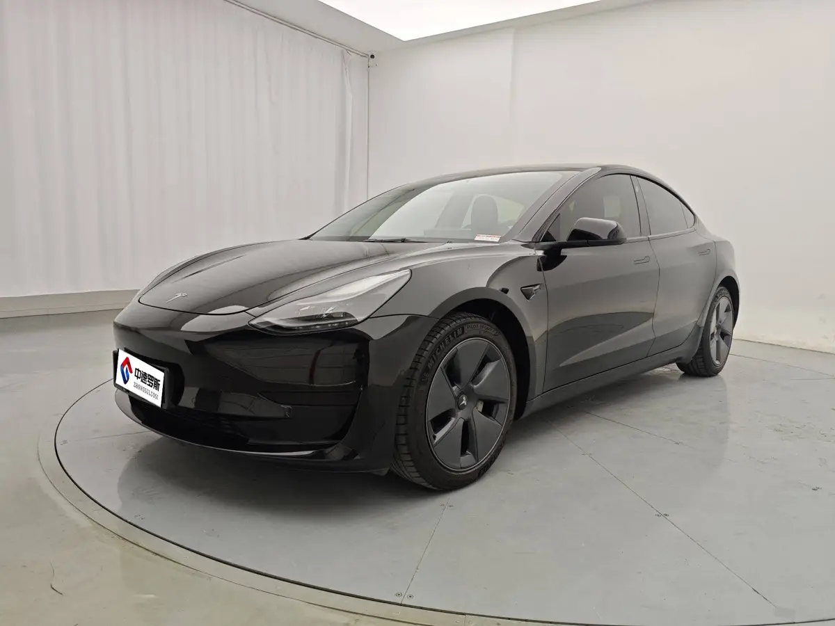 Modèle 3 2021 Standard Range RWD Upgraded Version