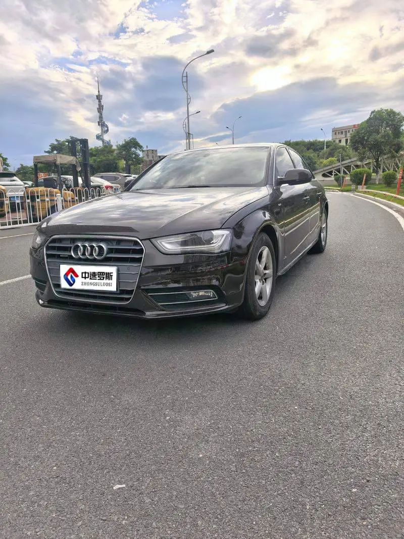 Audi A4L 2015 35 TFSI Millionth Anniversary Smart Edition