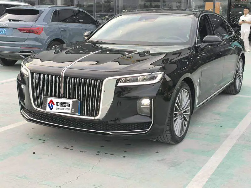 Hongqi H9 2020 2.0T Zhilian Flagship Edition