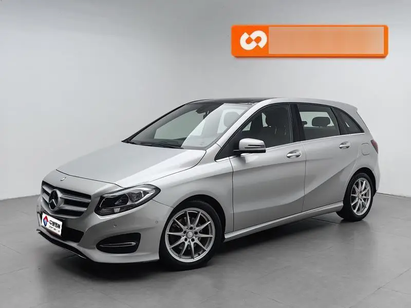 Mercedes-Benz B-Class 2015 B 200 Dynamic