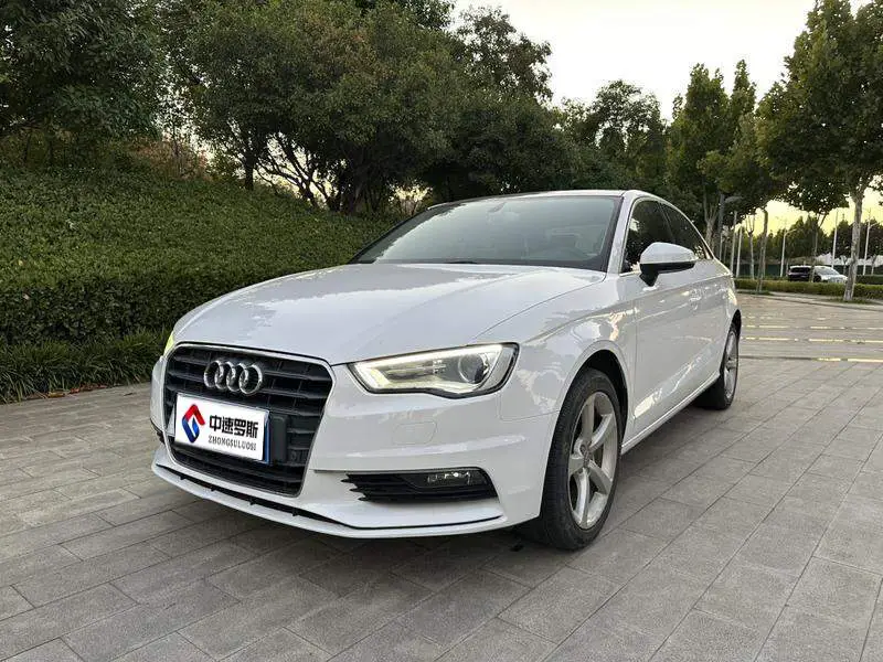 Audi A3 2014 Limousine 35 TFSI Automatic Comfort