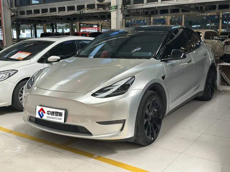 Model Y 2022 facelift long-range all-wheel drive version