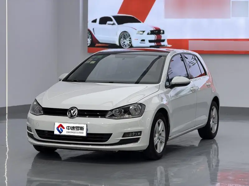 Golf 2015 1.4TSI Automatic Comfort