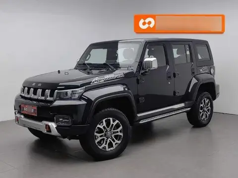 Beijing BJ40 2019 2.0T Automatic 4WD City Hunter Edition Premium National V