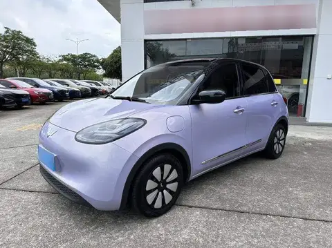 Wuling Bingo 2025 333km Lingxi Internet Mẫu