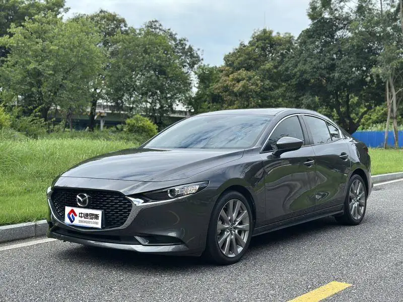 Mazda 3 Angkesaila 2022 2.0L Automatic Elegant Edition