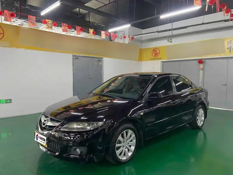 Mazda 6 2011 2.0L Automatic Fashion Model