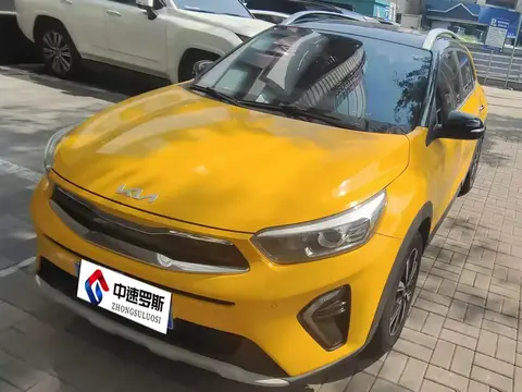 Yipao 2021 1.4L CVT Sunroof Modèle