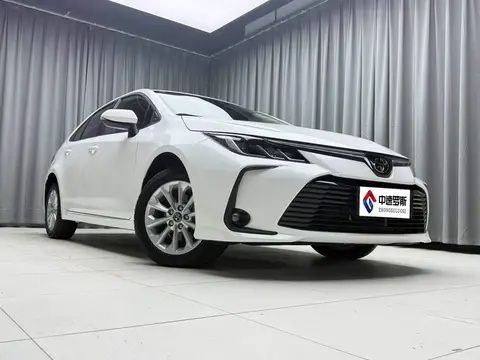 Corolla 2021 1.2T S-CVT Elite PLUS Edition