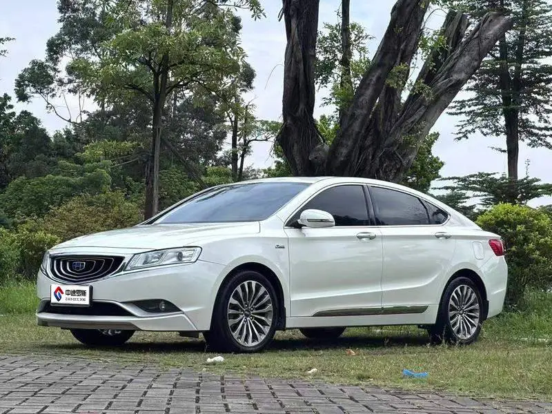 Borui 2017 1.8T Flagship Model