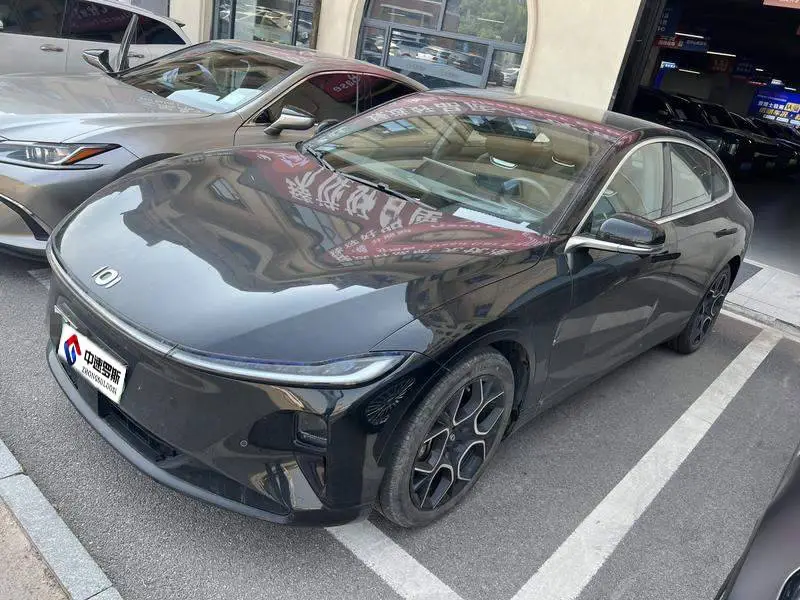 Changan Qiyuan A07 2024 pure electric version 515 premium model