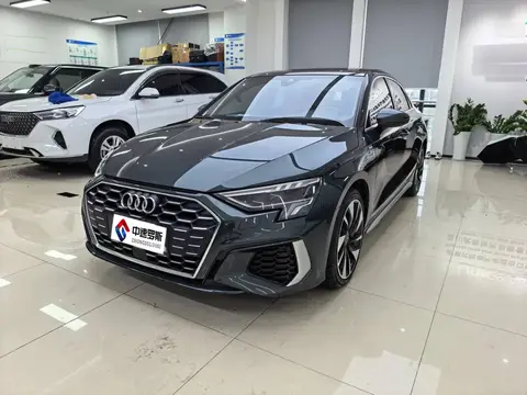 Audi A3 2023 A3L Limousine 35 TFSI Stylish and Sporty