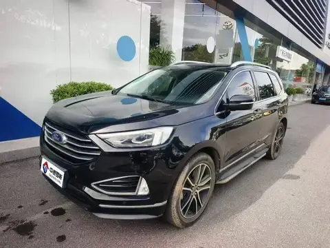 Sharp 2020 EcoBoost 245 2WD Haorui 7-seater