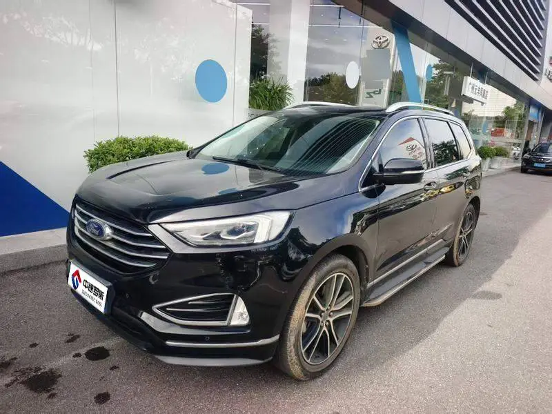 Sharp 2020 EcoBoost 245 2WD Haorui 7-seater