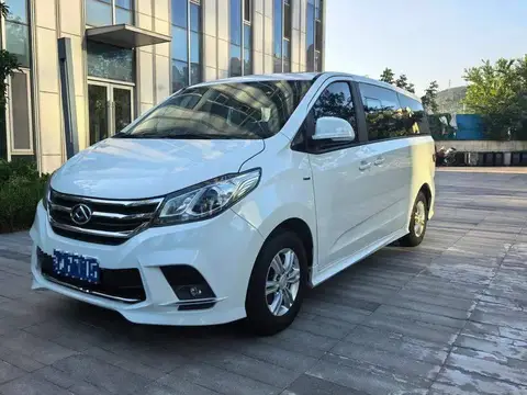 Maxus G10 2019 PLUS 2.0T Automatic Elite Edition National VI