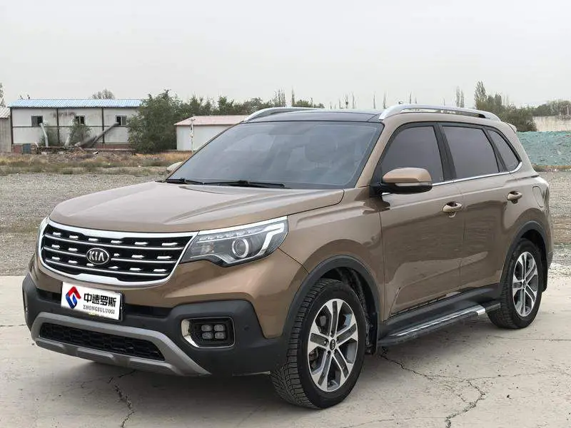 Smart Run 2018 2.0L Automatic Smart Luxury Edition National V