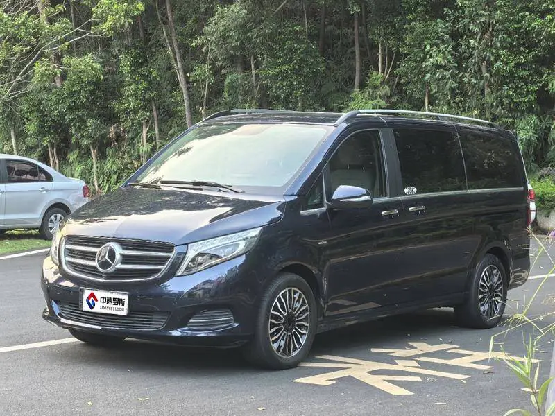 Mercedes-Benz V-Class 2017 V 260 Premium Edition